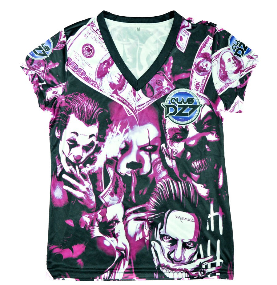 Camiseta chora agora feminino
