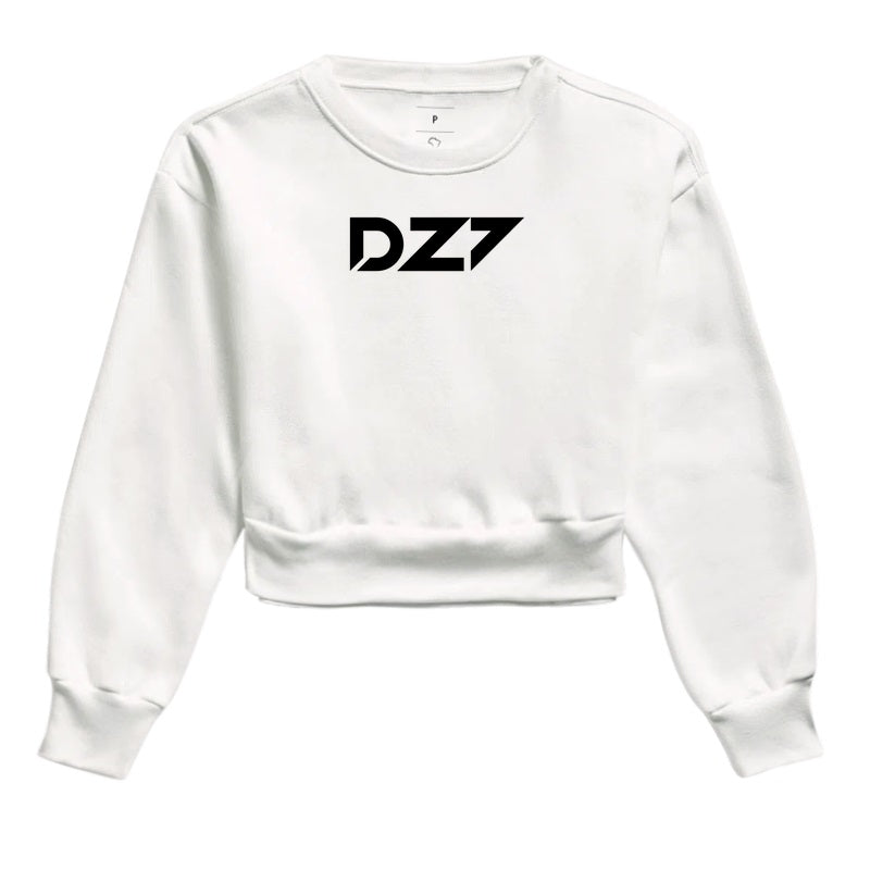 Cropped Moletom DZ7