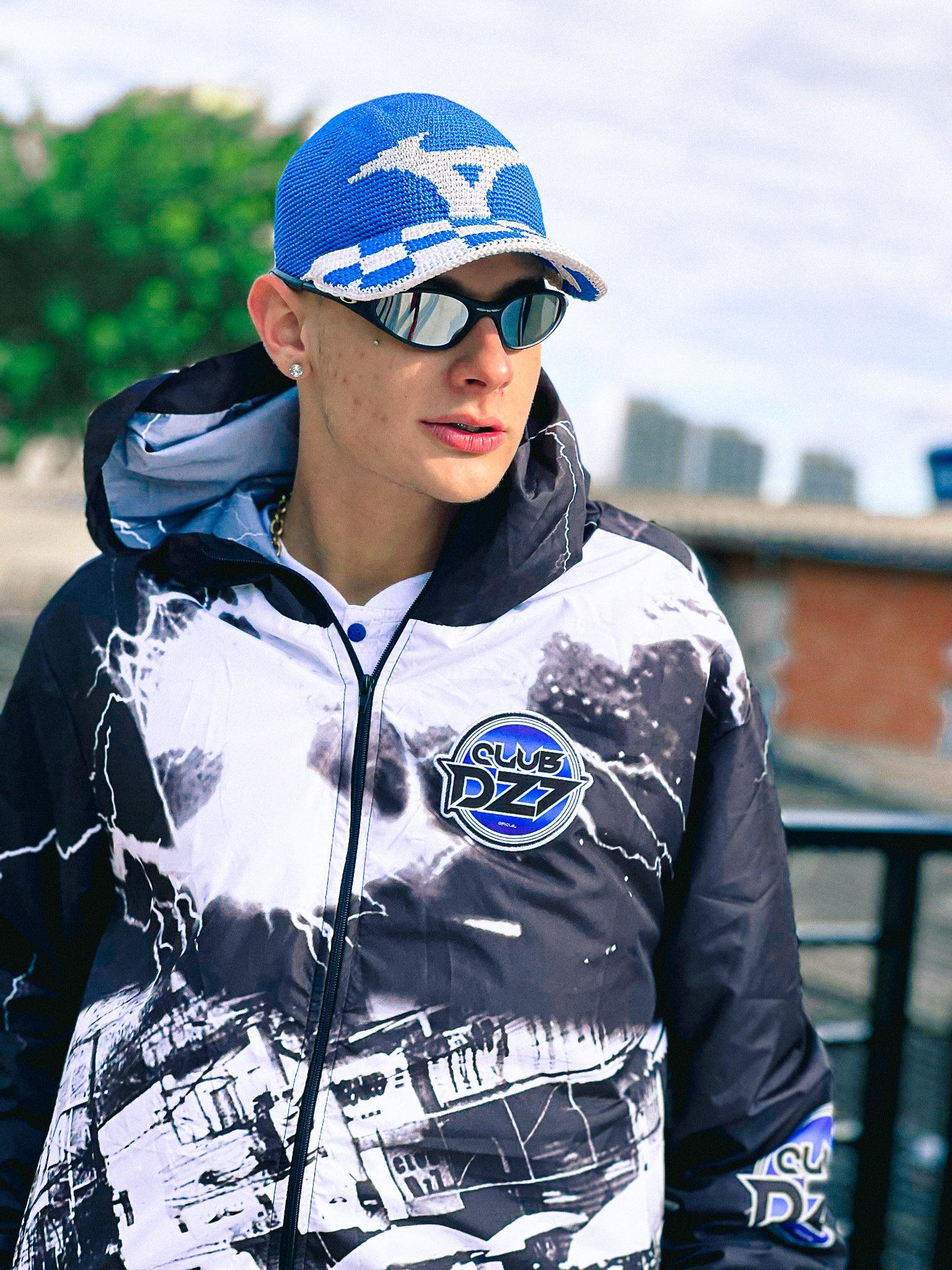 Corta vento Dz7 10 anos