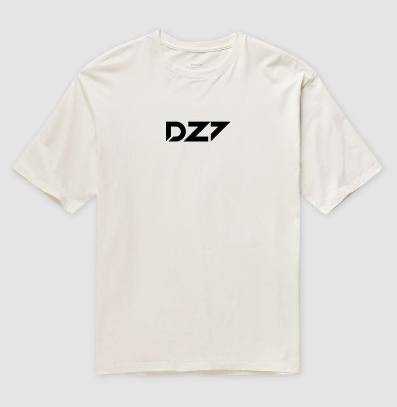 Camiseta Oversize DZ7