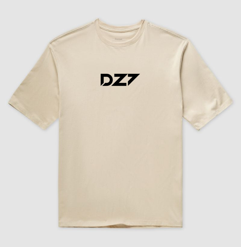 Camiseta Oversize DZ7