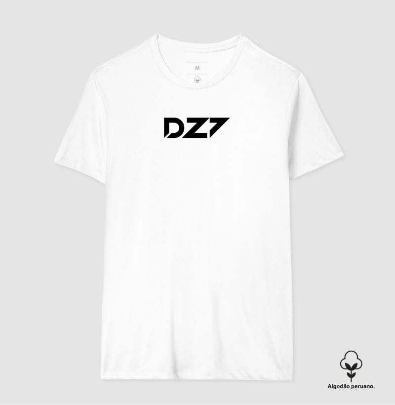 Camiseta Algodão Peruano DZ7