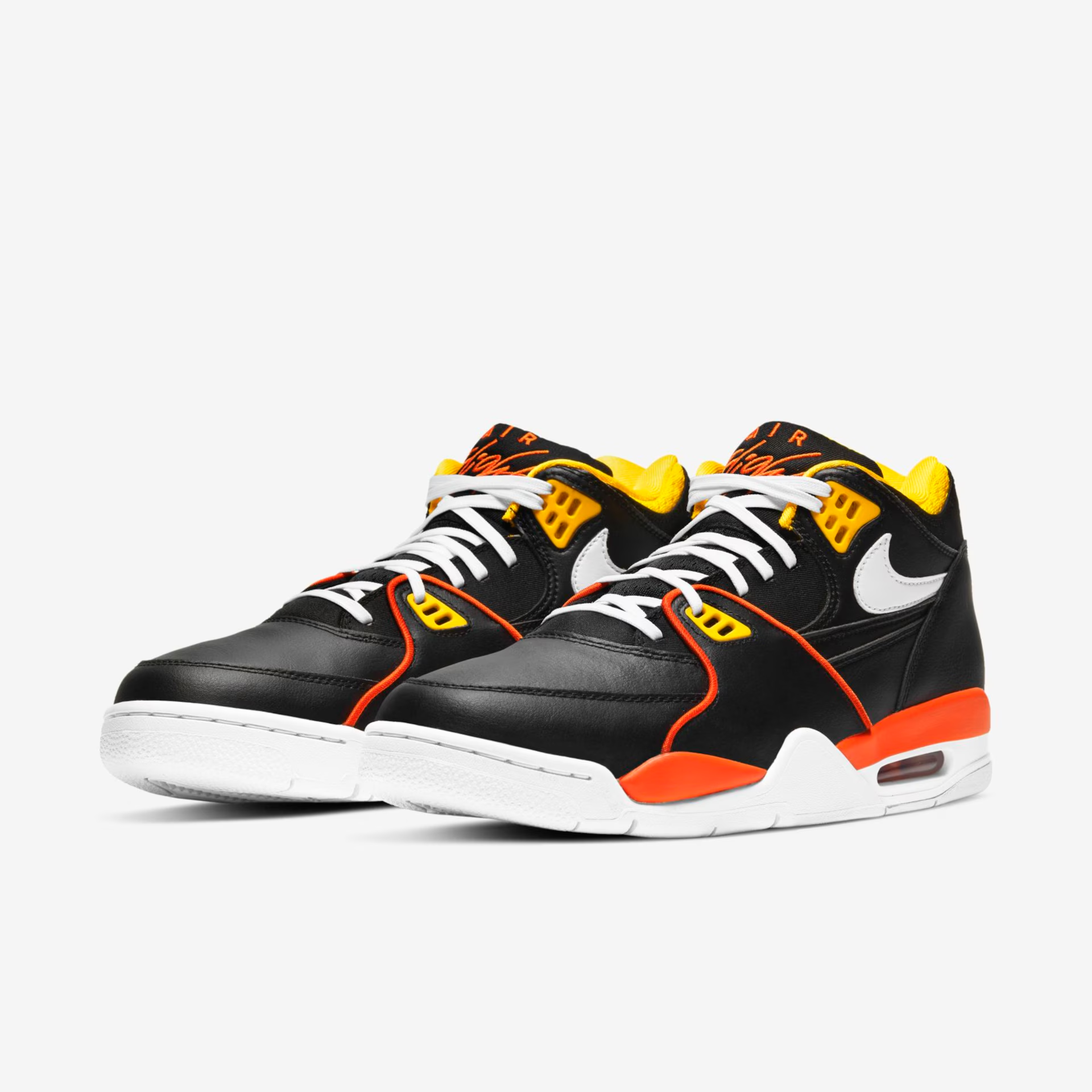 Tênis Nike Air Flight 89 Rayguns